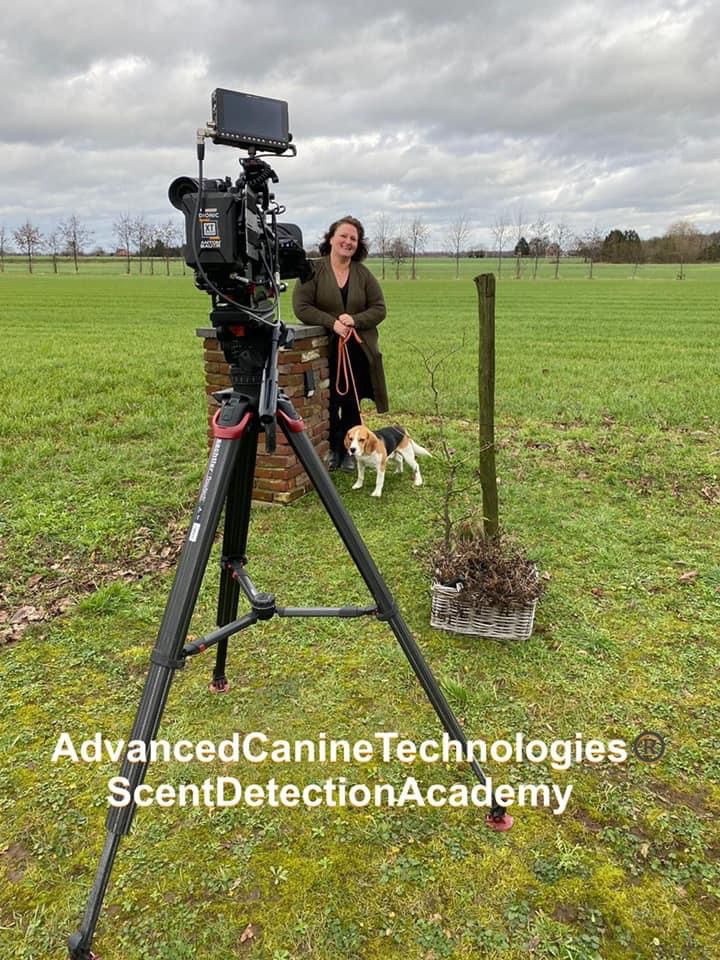 Filming For TV 2 Certification